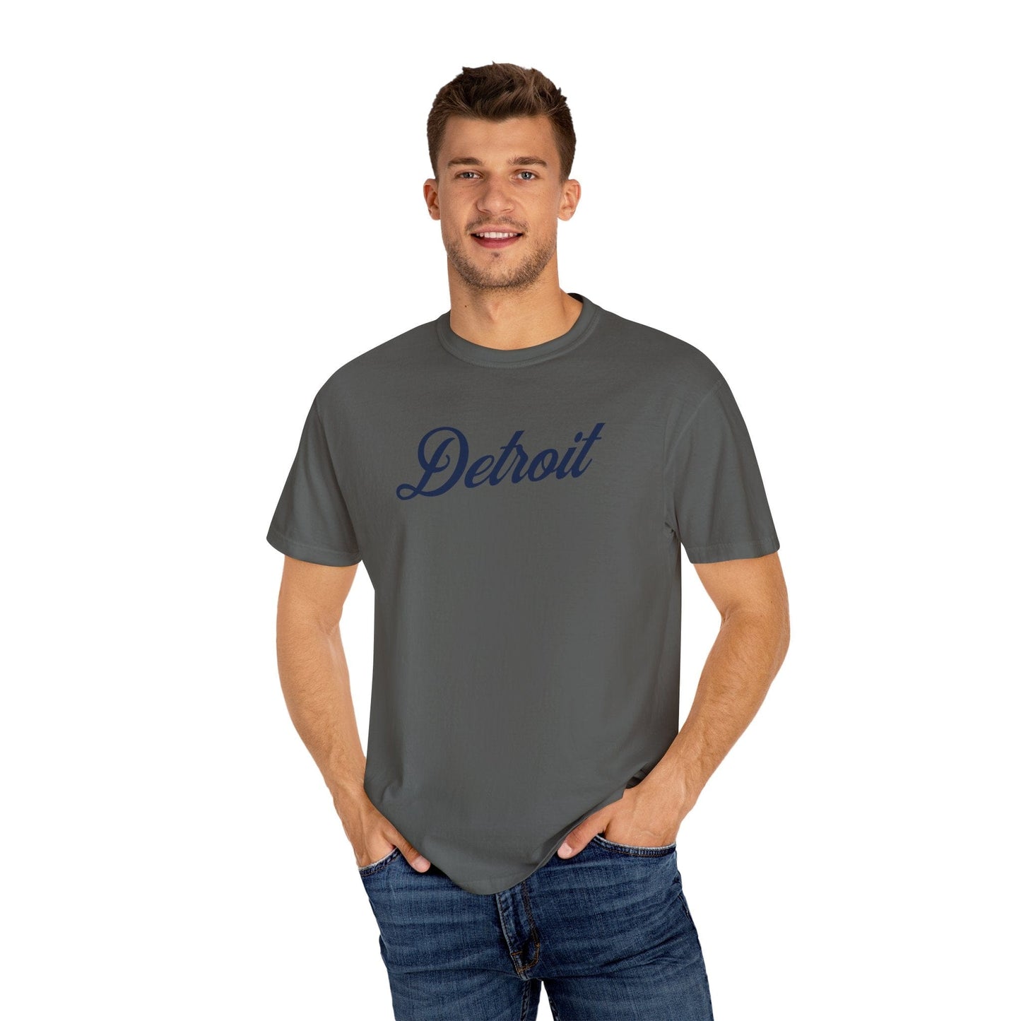 Detroit Baseball Tshirt
