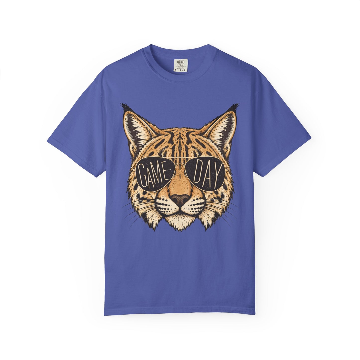 Wildcat Vintage School Spirit Graphic T-shirt