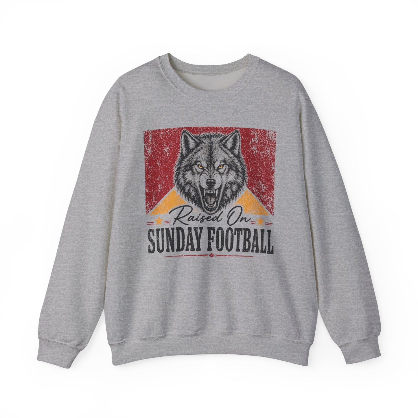 Kansas City Sunday Football Graphic Sweatshirt