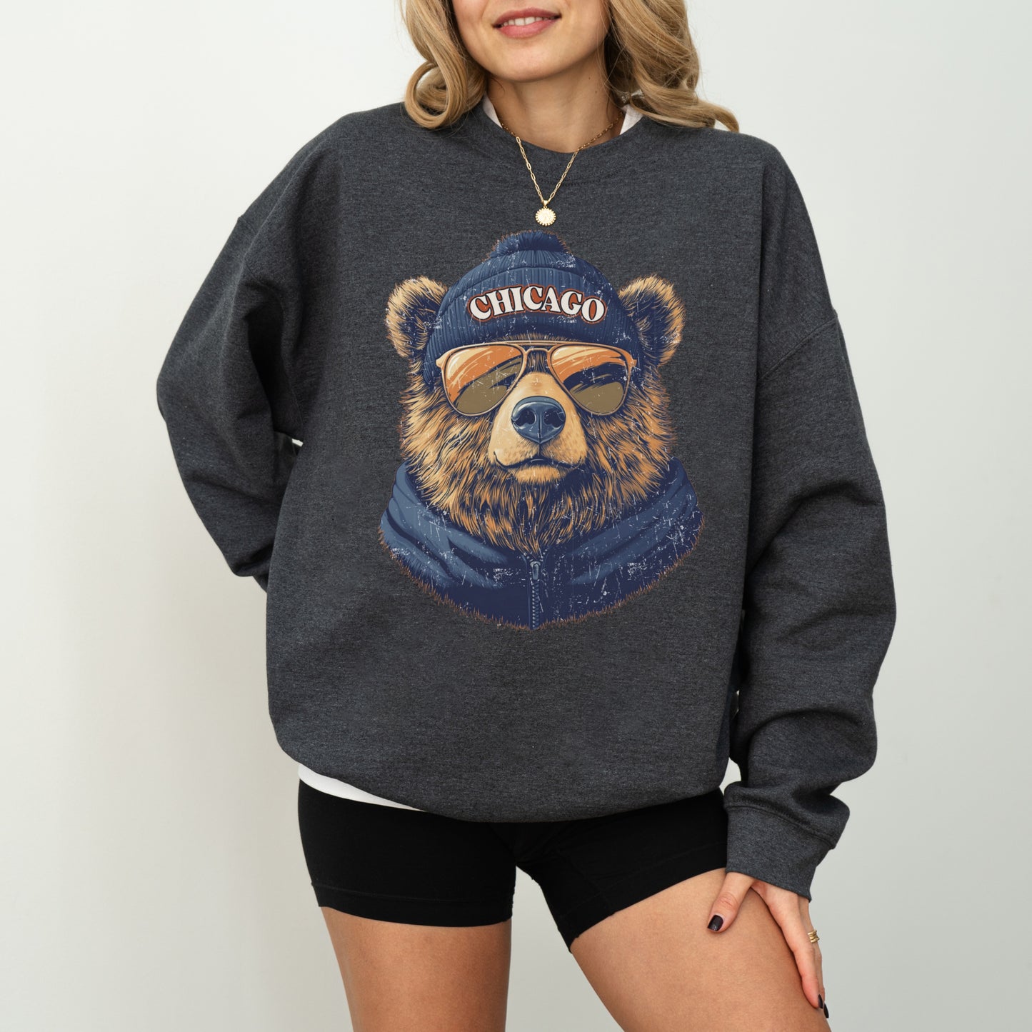 Chicago Sweatshirt