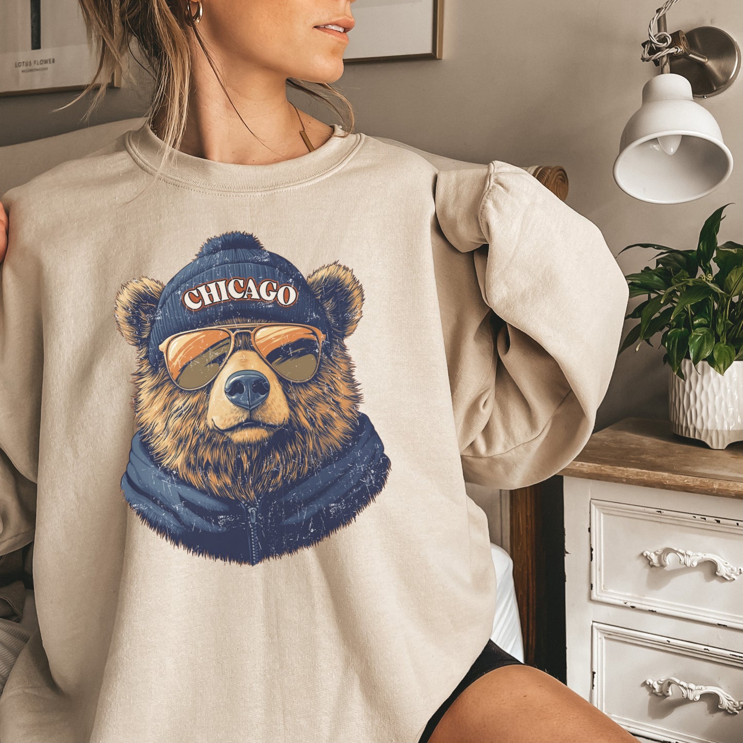 Chicago Sweatshirt