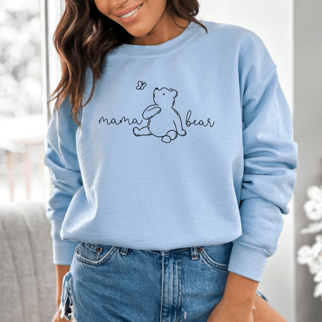 Mama Bear Sweatshirt