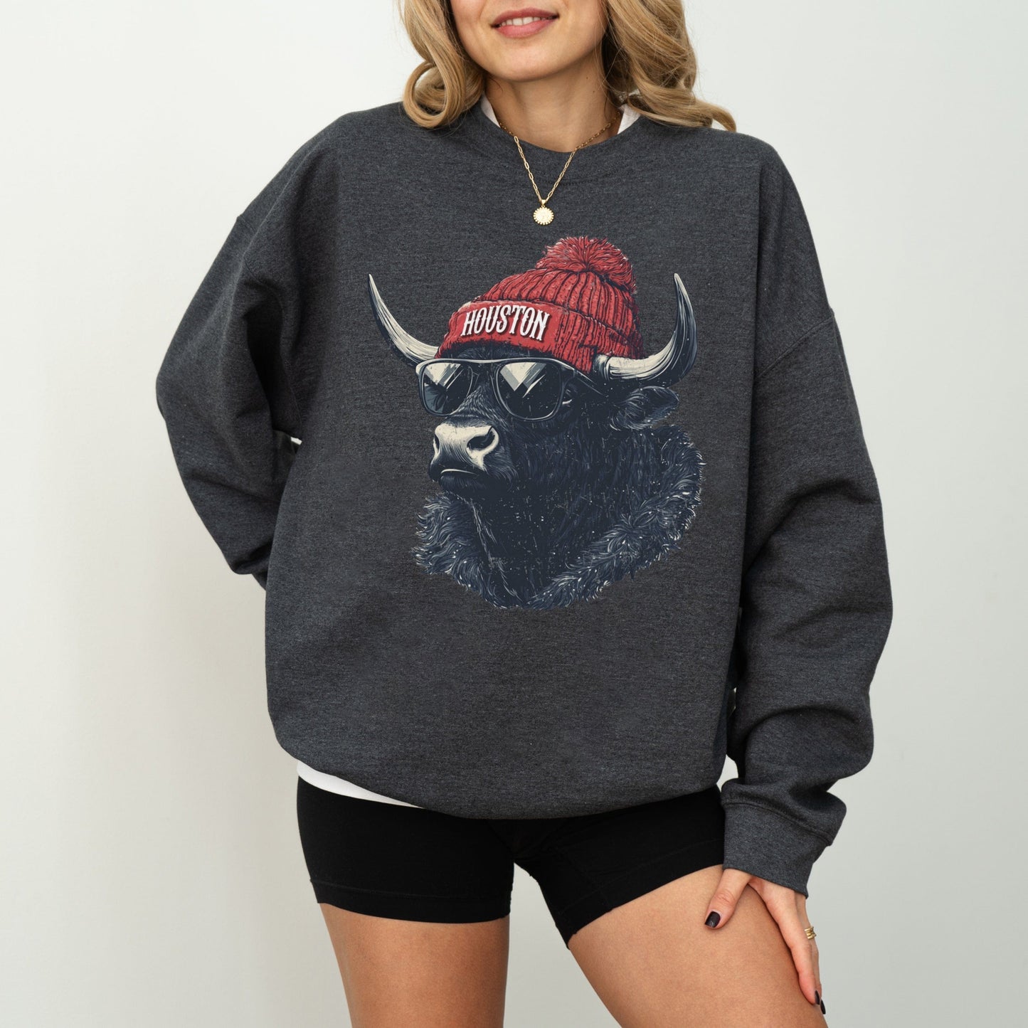 Houston Sweatshirt