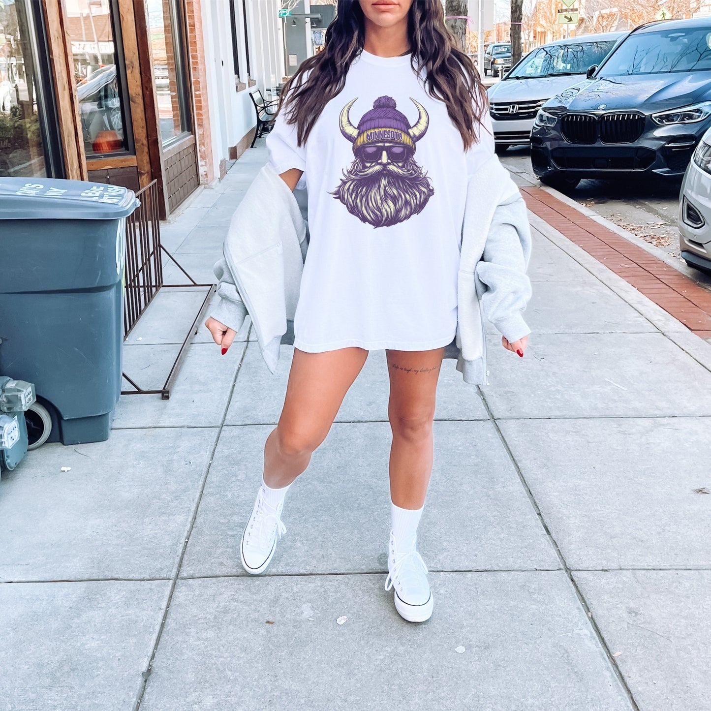 Minnesota Comfort Colors Tshirt