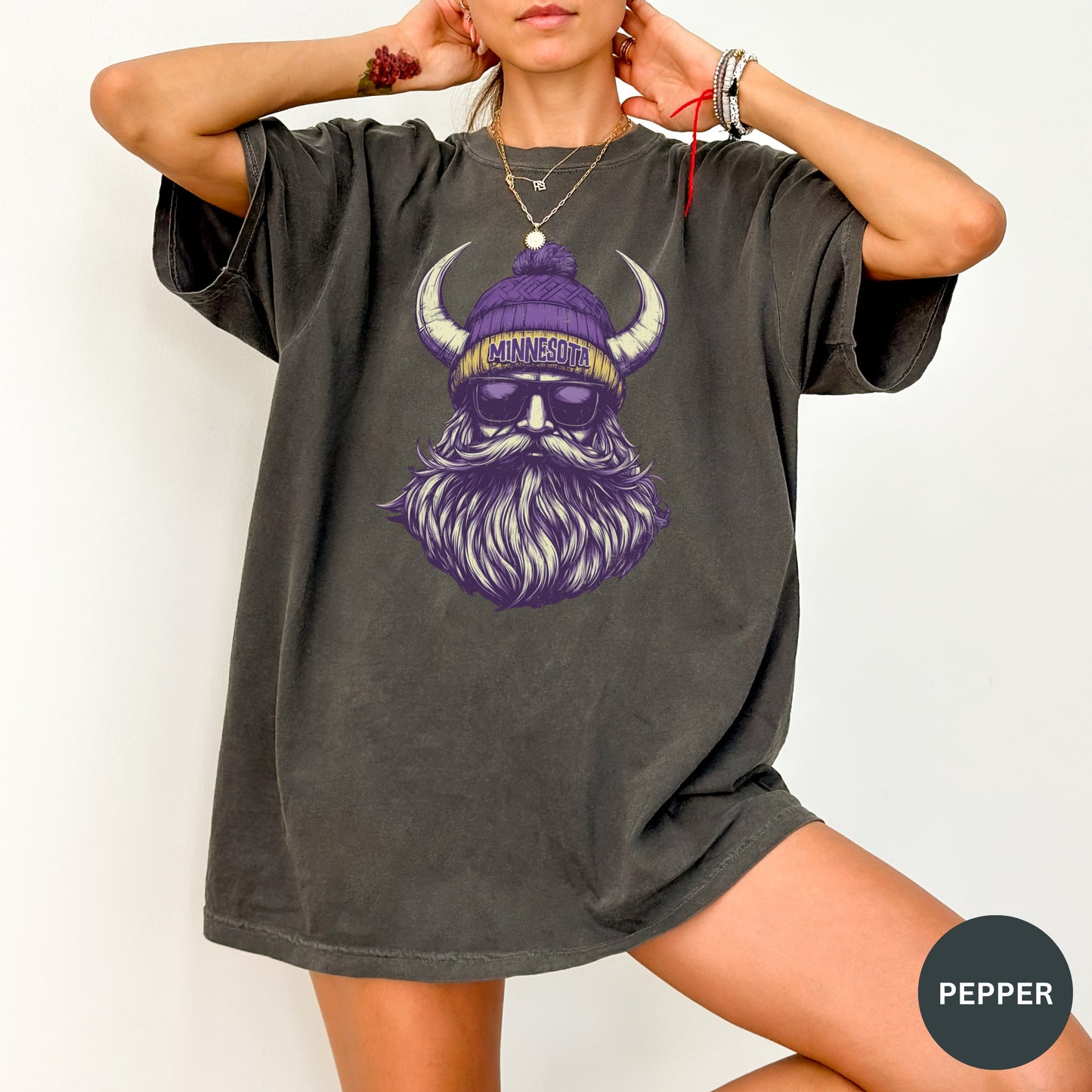 Minnesota Comfort Colors Tshirt