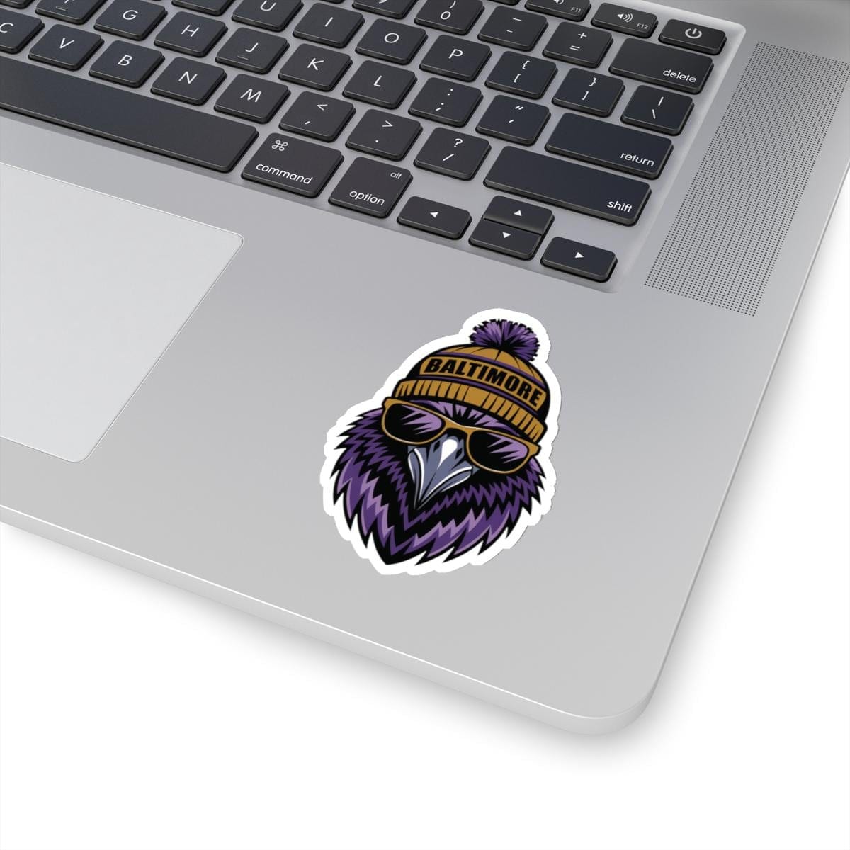 Baltimore Sticker, Football Sticker, Baltimore Maryland Sticker, Game Day Sticker, Football Sunday Fan Sticker