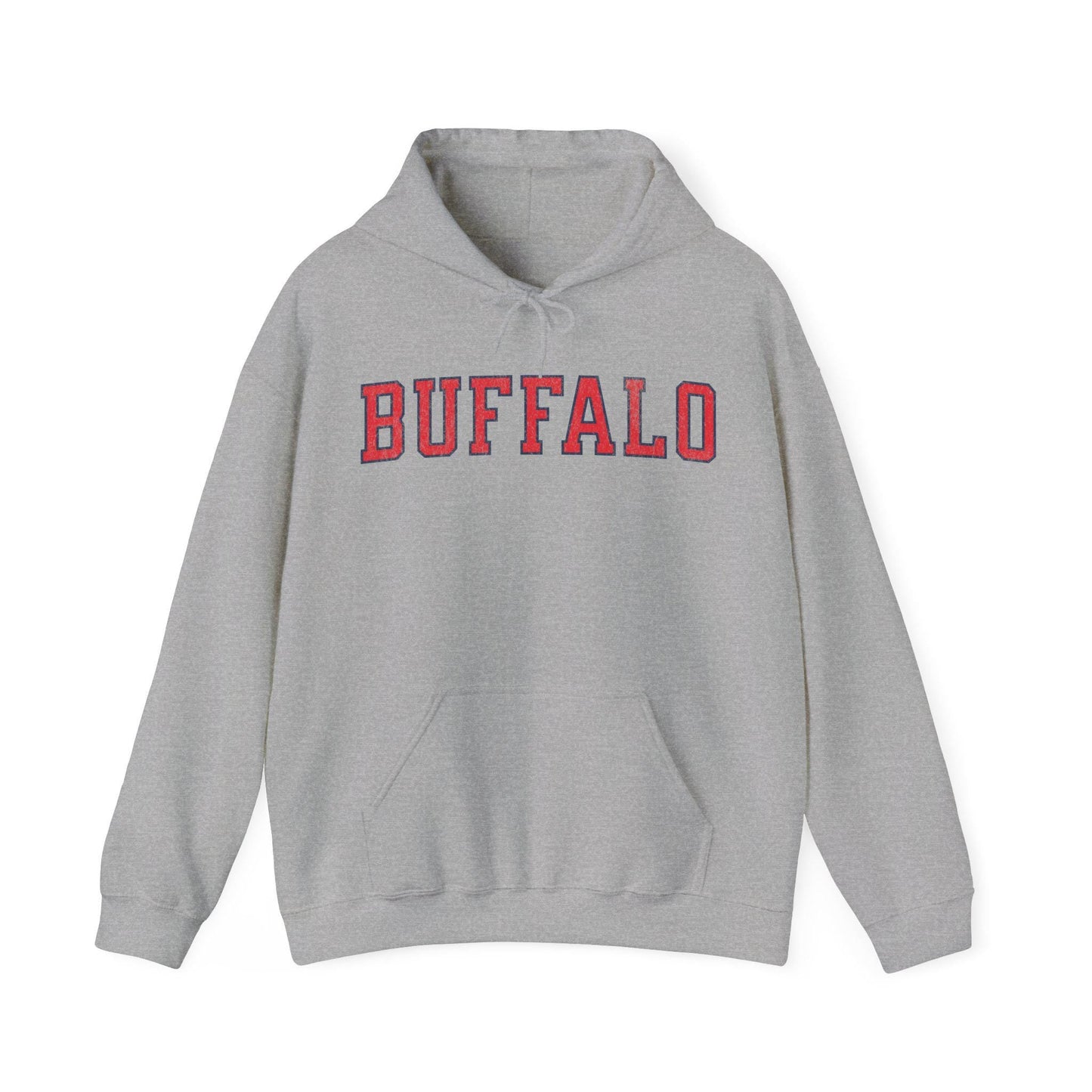 Buffalo Hoodie