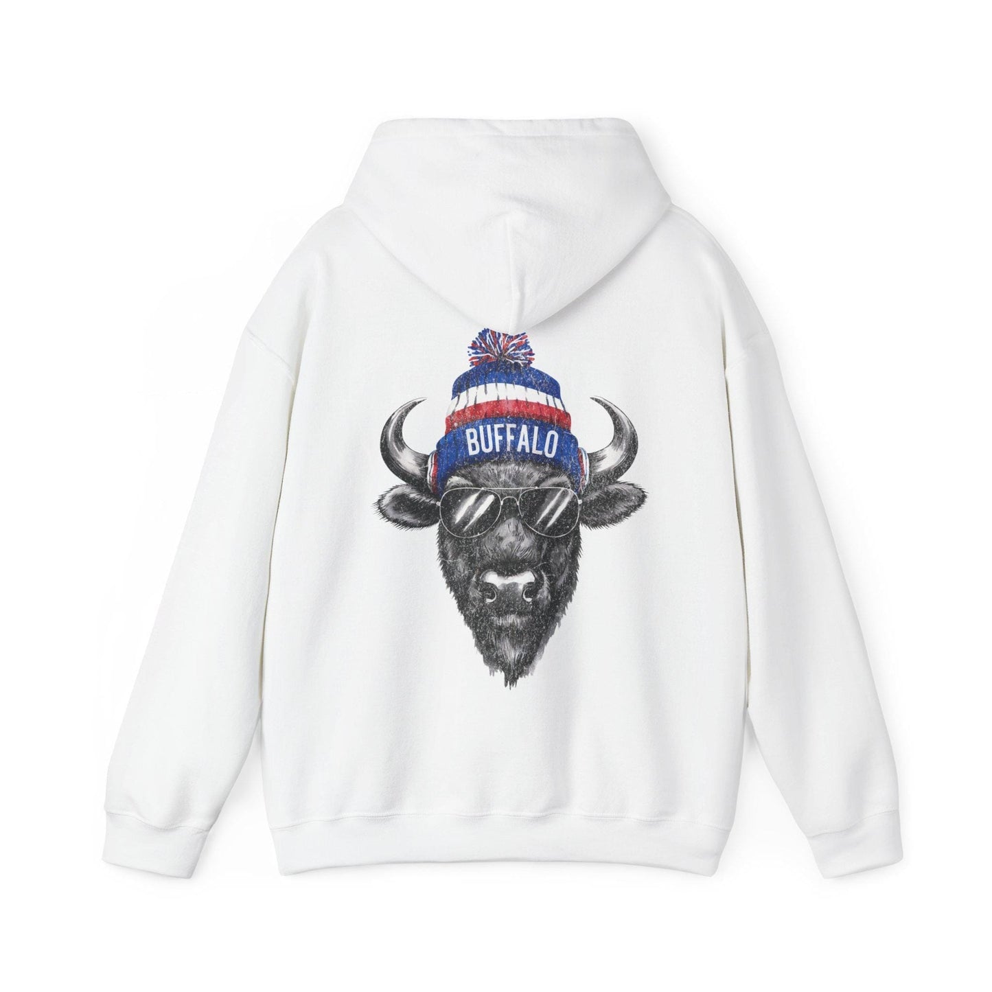 Buffalo Hoodie