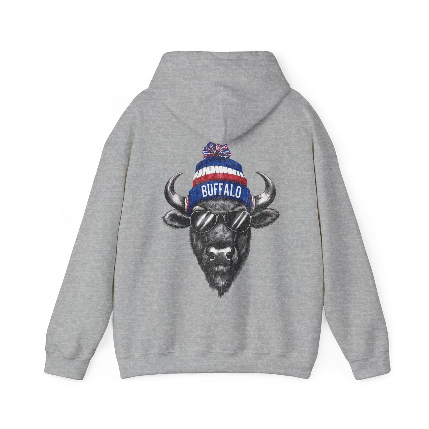 Buffalo Hoodie
