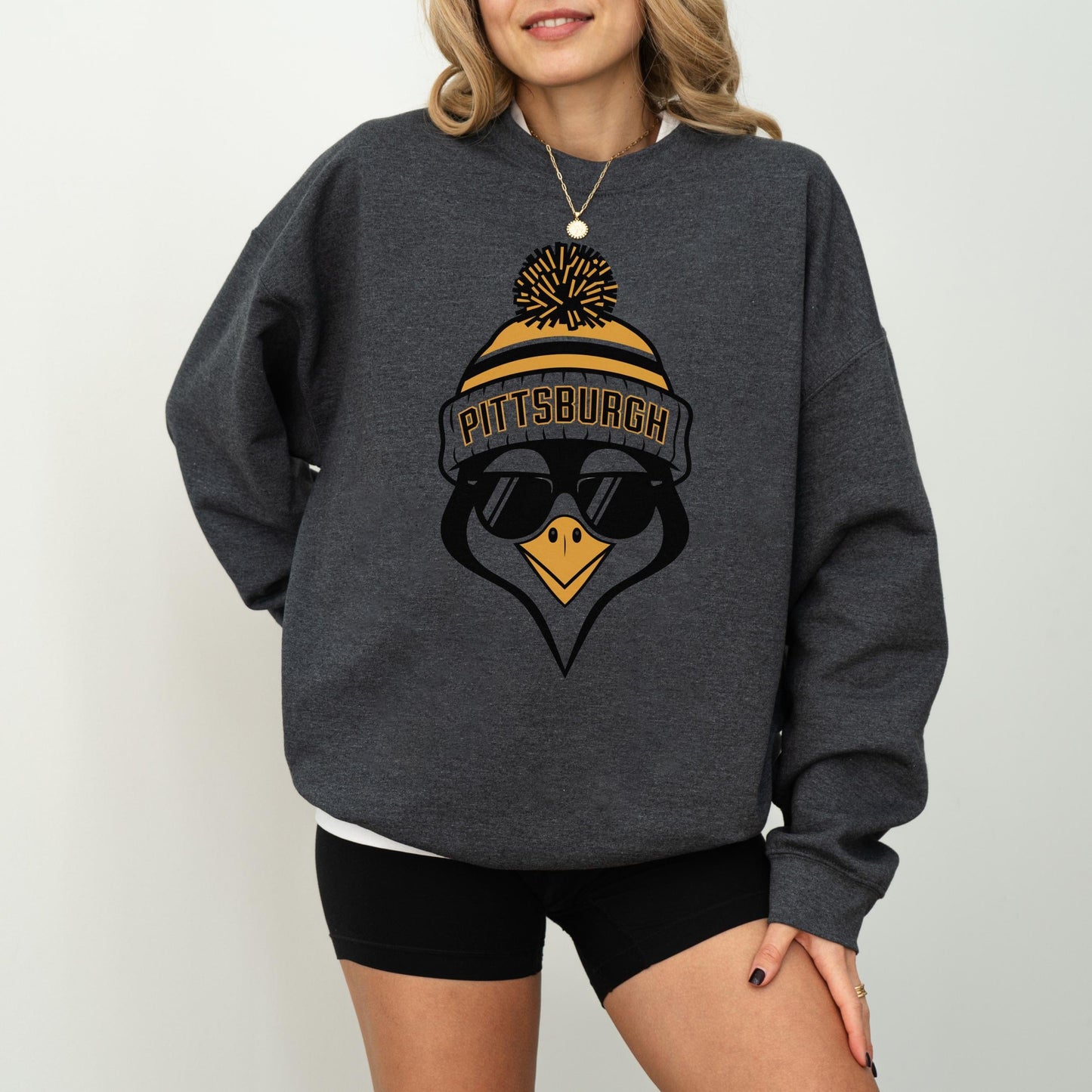 front-Dark Heather
