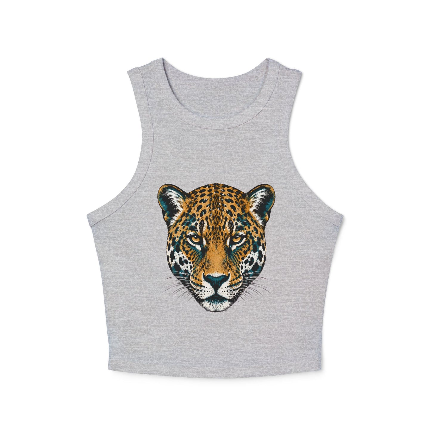 Jaguars Micro Rib Women's Tank Top