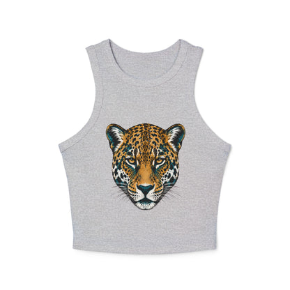 Jaguars Micro Rib Women's Tank Top