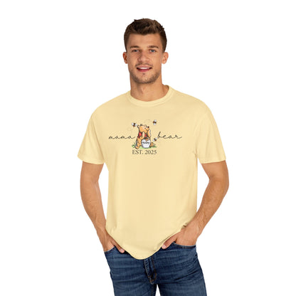 Mama Pooh Bear Tshirt