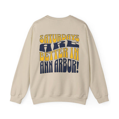 Michigan Football Sweatshirt