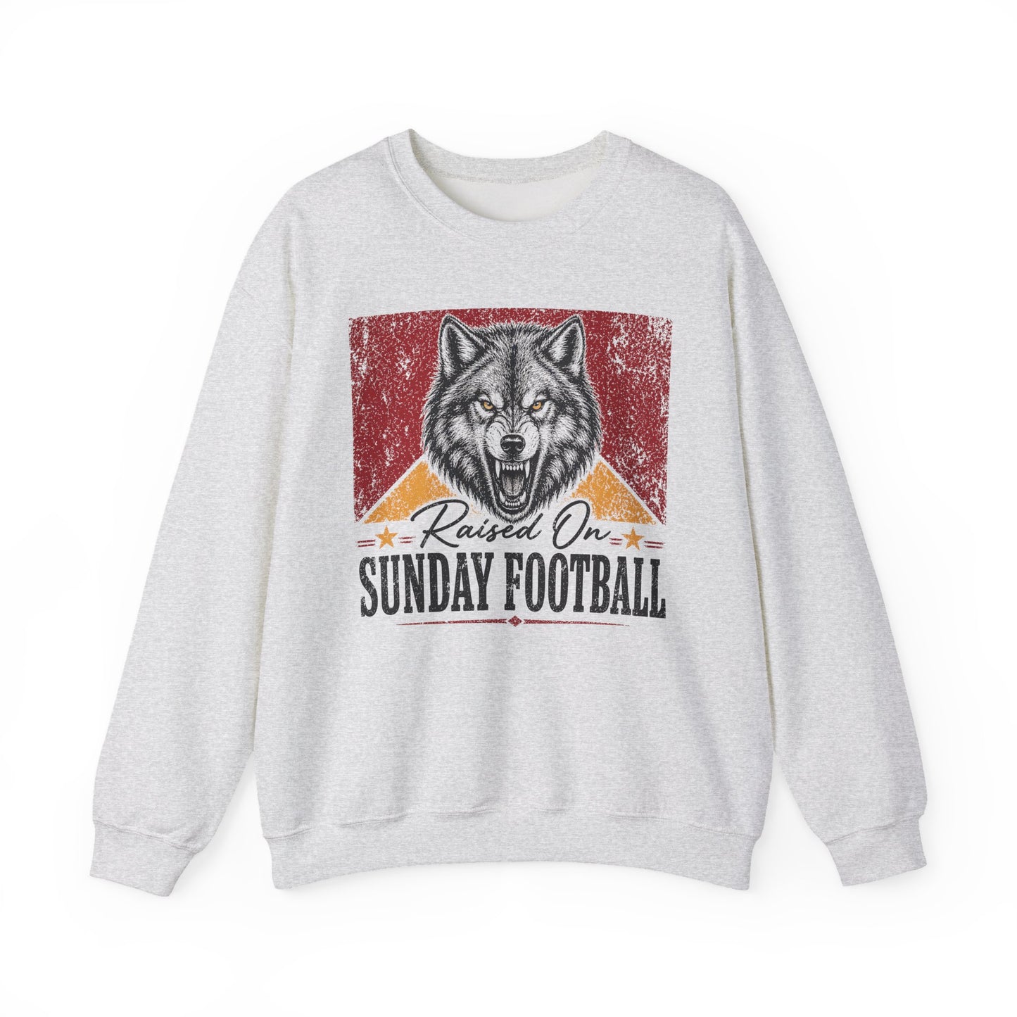Kansas City Sunday Football Graphic Sweatshirt