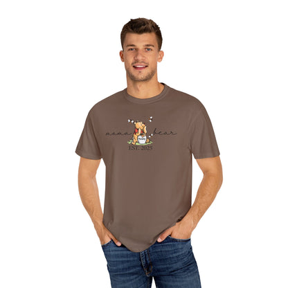 Mama Pooh Bear Tshirt