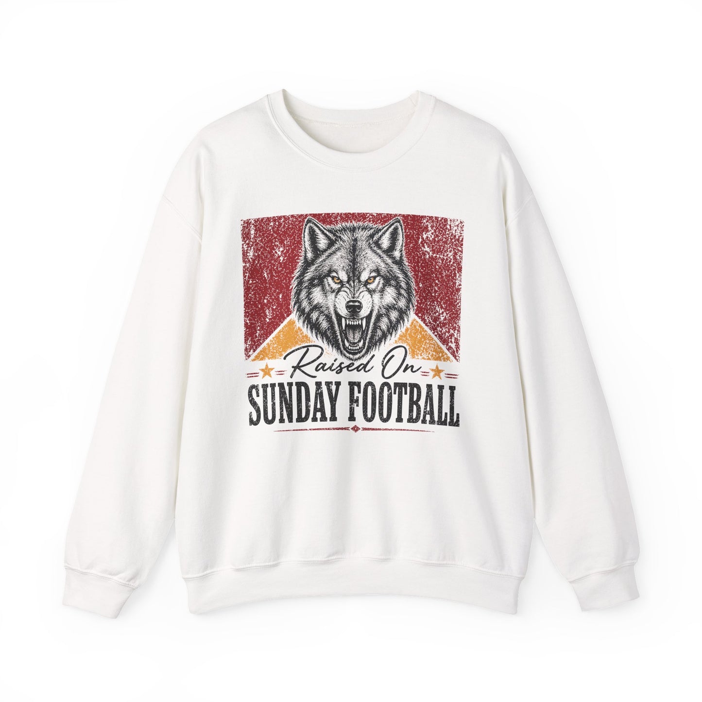 Kansas City Sunday Football Graphic Sweatshirt