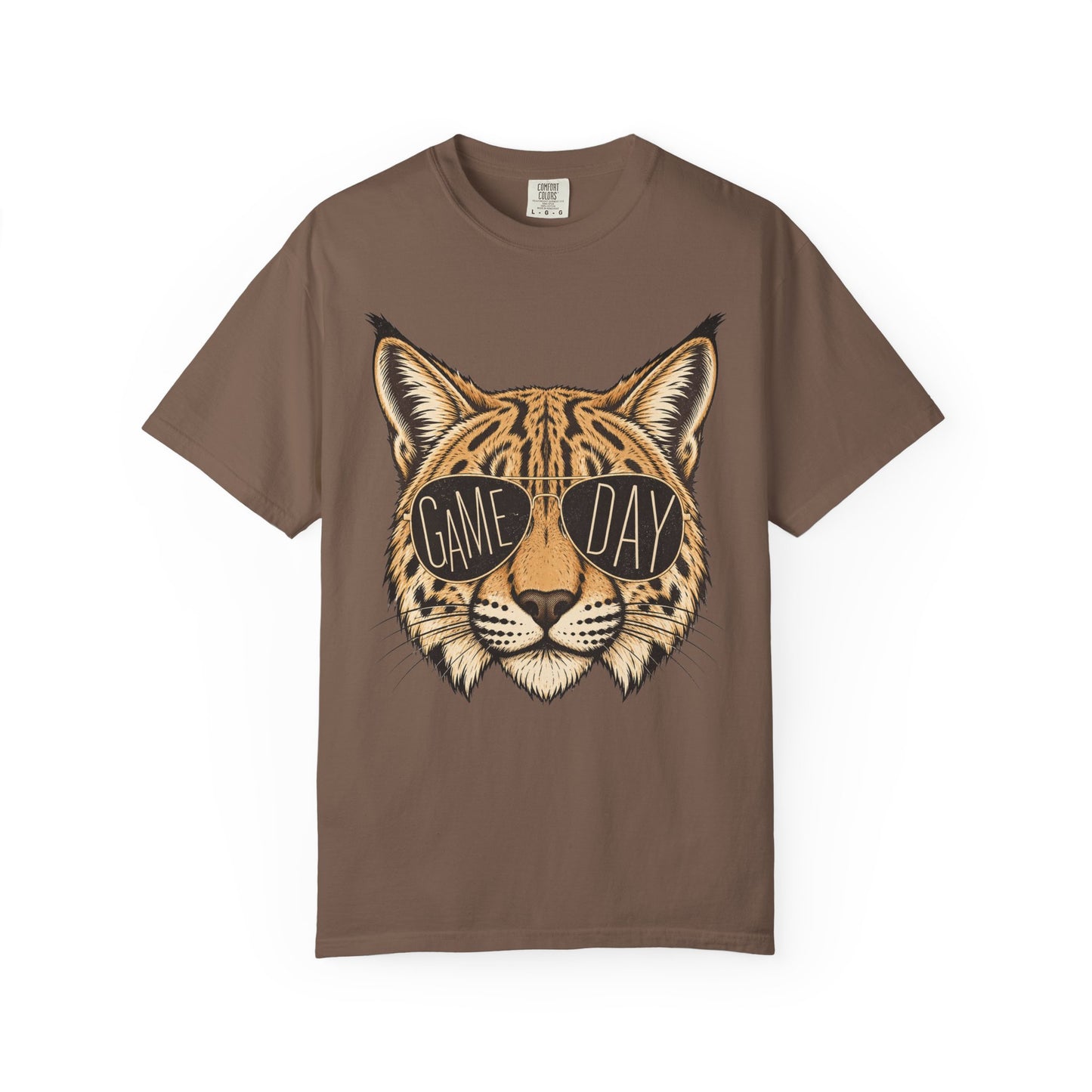 Wildcat Vintage School Spirit Graphic T-shirt