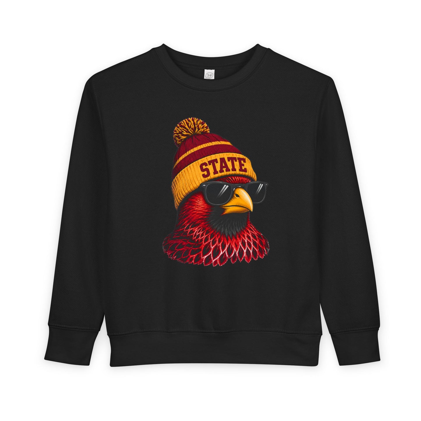 Toddler Cardinal Sweatshirt