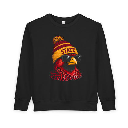 Toddler Cardinal Sweatshirt