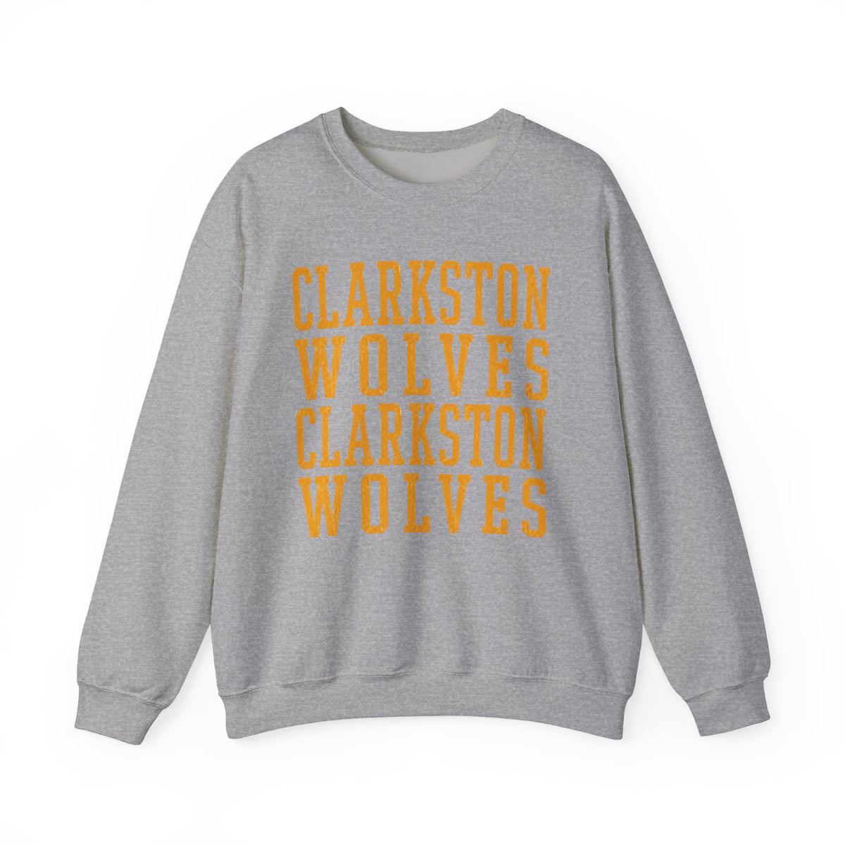 Clarkston Wolves Sweatshirt