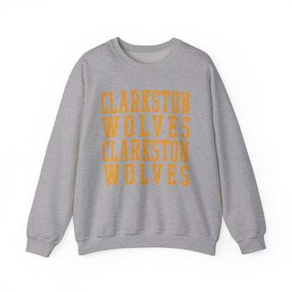 Clarkston Wolves Sweatshirt