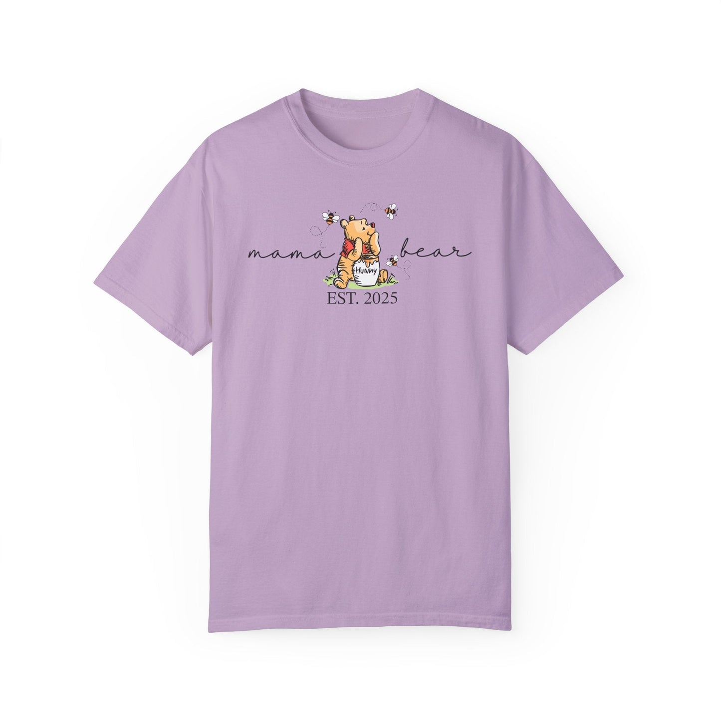 Mama Pooh Bear Tshirt