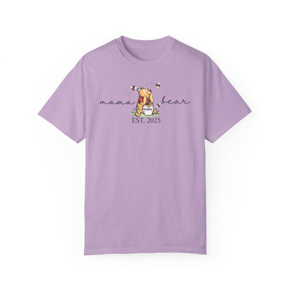 Mama Pooh Bear Tshirt