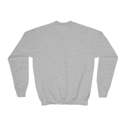 Seattle Checkered Football Graphic Youth Sweatshirt