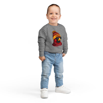 Toddler Cardinal Sweatshirt