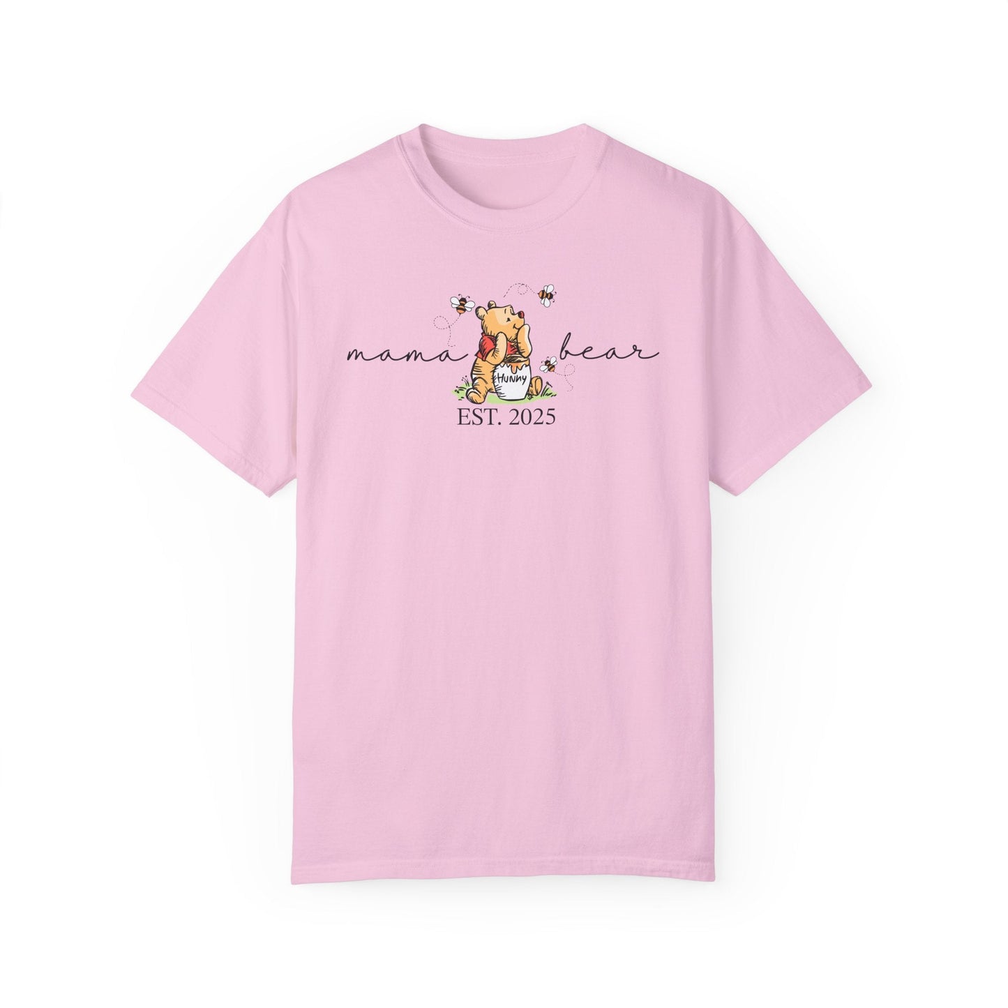 Mama Pooh Bear Tshirt