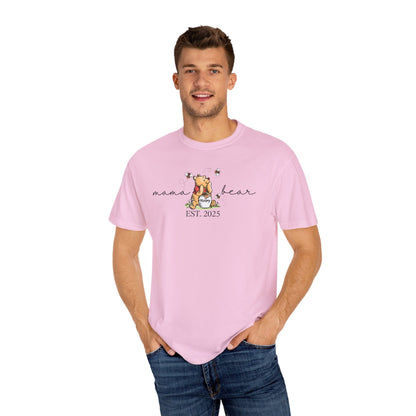 Mama Pooh Bear Tshirt