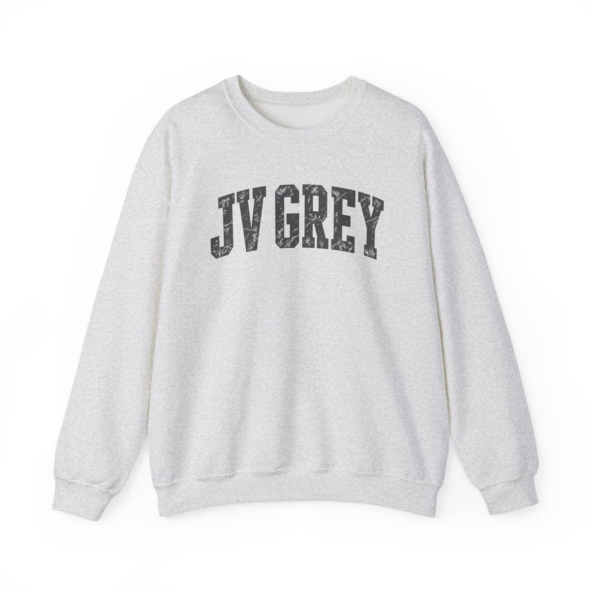 JV Grey Graphic Sweatshirt