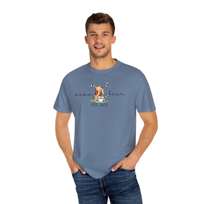 Mama Pooh Bear Tshirt
