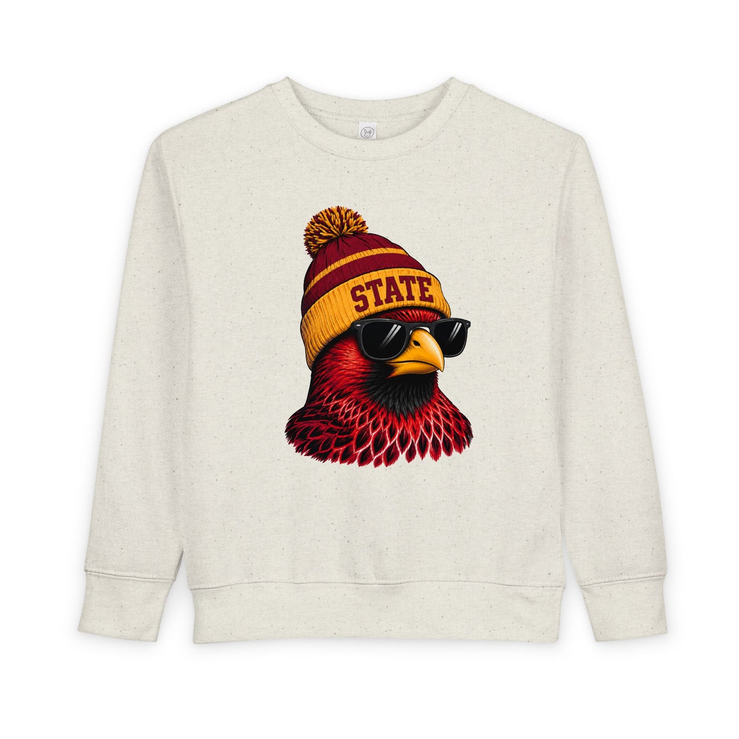 Toddler Cardinal Sweatshirt