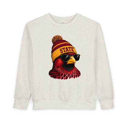 Toddler Cardinal Sweatshirt