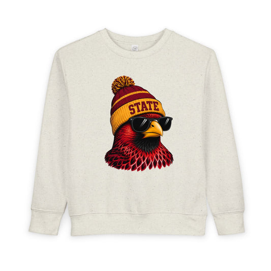 Toddler Cardinal Sweatshirt