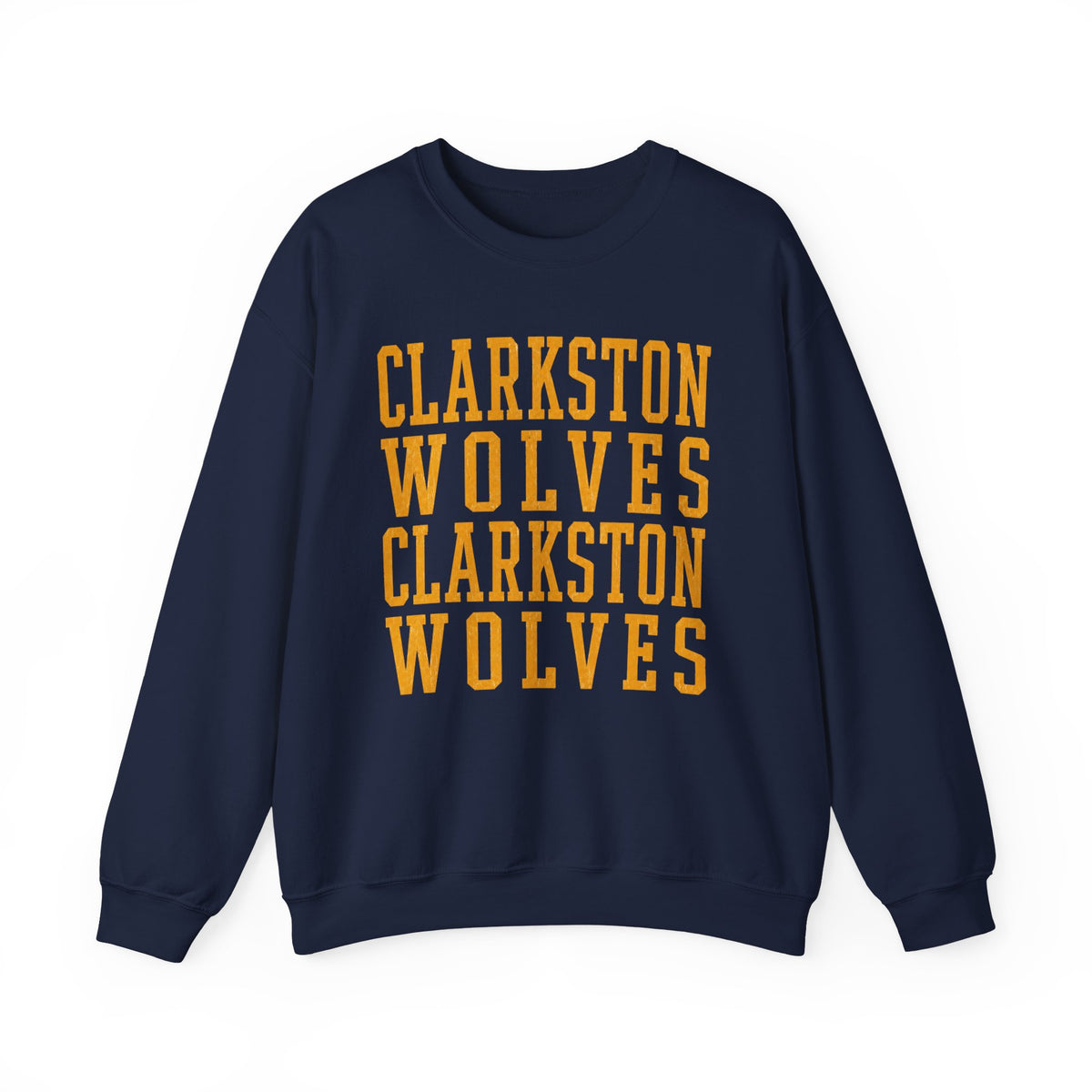Clarkston Wolves Sweatshirt