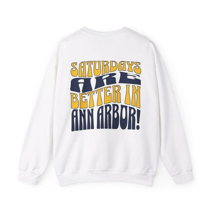 Michigan Football Sweatshirt