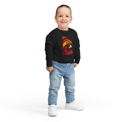 Toddler Cardinal Sweatshirt