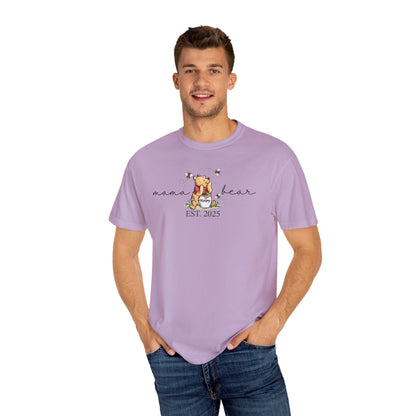 Mama Pooh Bear Tshirt