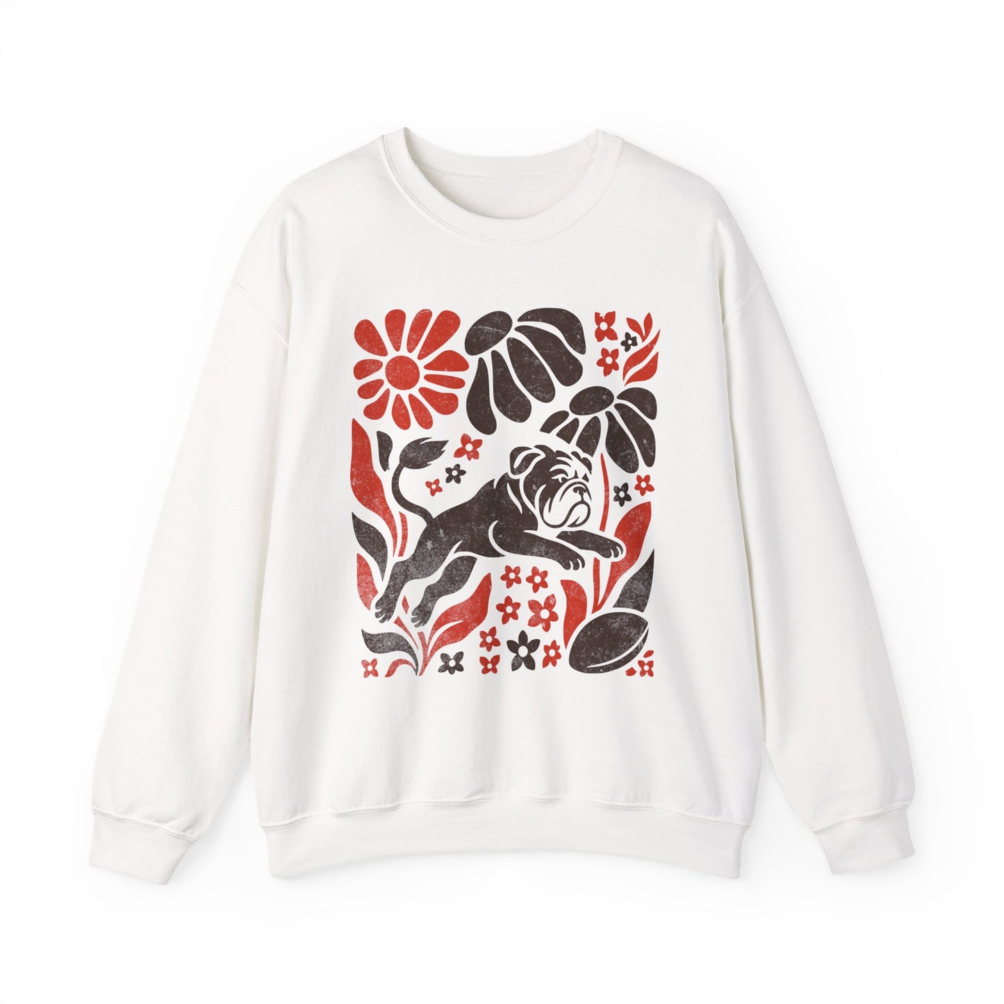 Cleveland Boho Football Graphic Sweatshirt