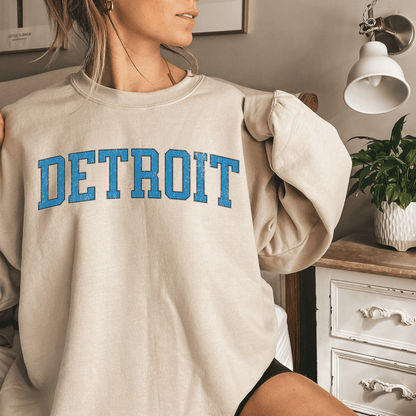 Detroit Sweatshirt