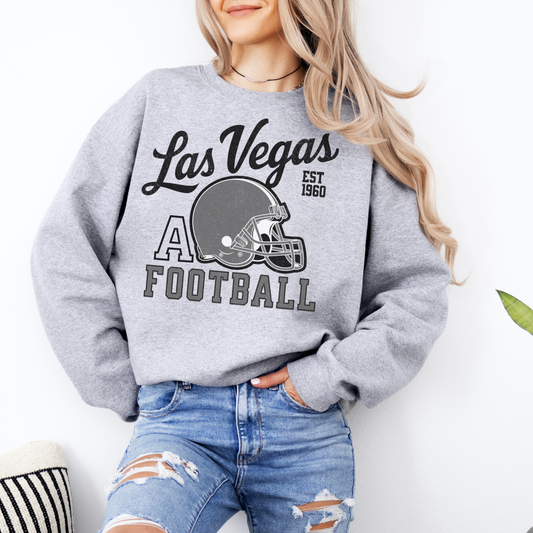 Las Vegas Football Sweatshirt