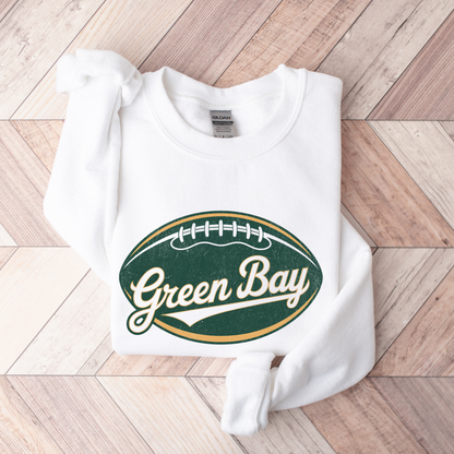 Green Bay Football Sweatshirt