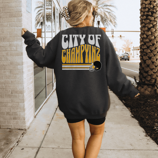 Pittsburgh Football Sweatshirt