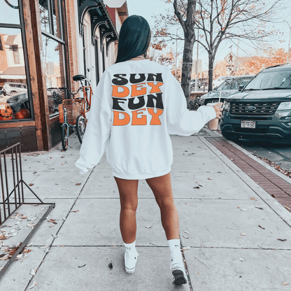 Cincinnati Football Sweatshirt