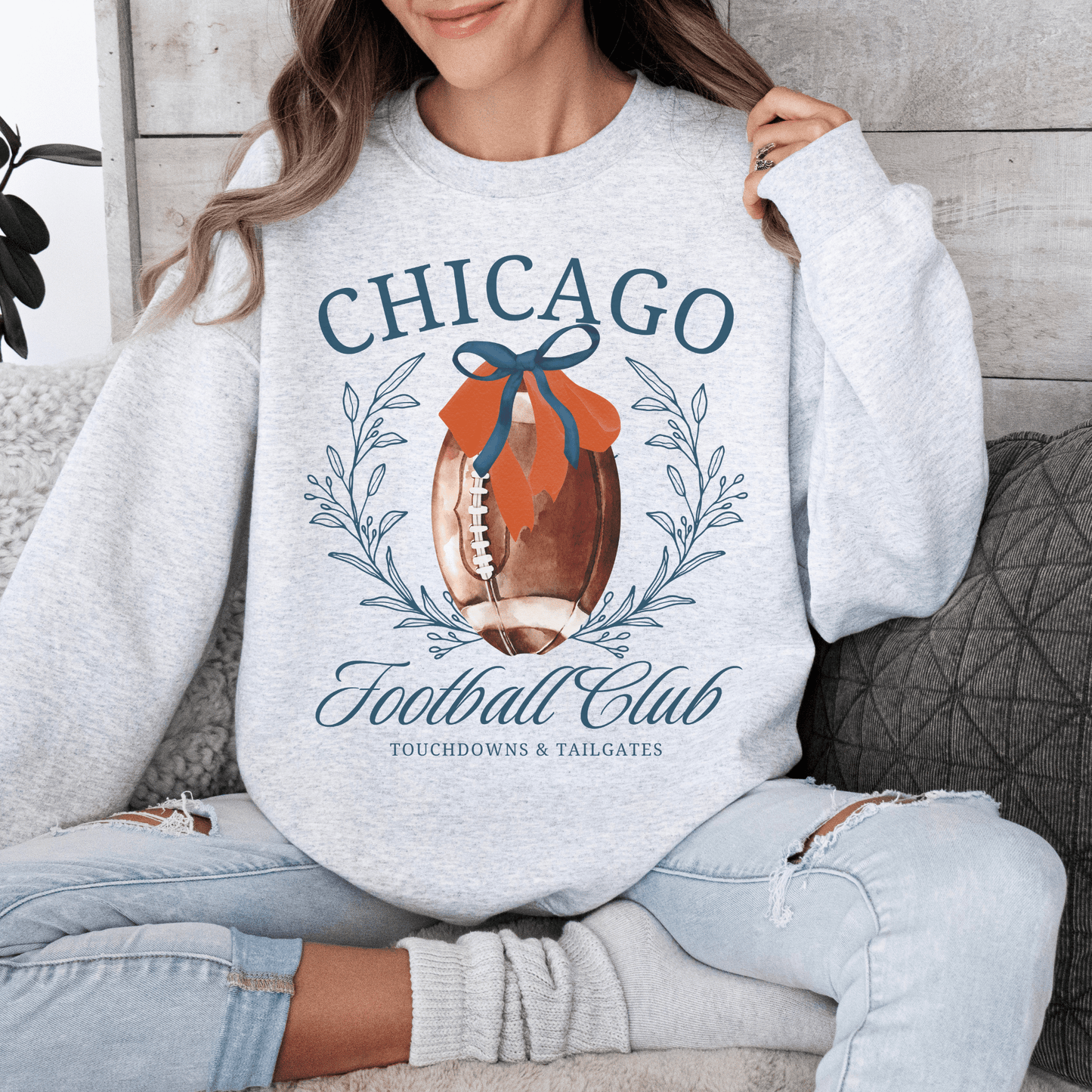 Croquette Chicago Football