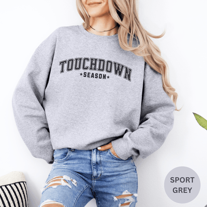 Touchdown Season Sweatshirt