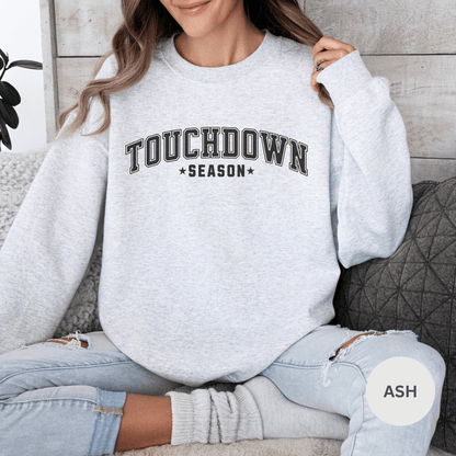 Touchdown Season Sweatshirt